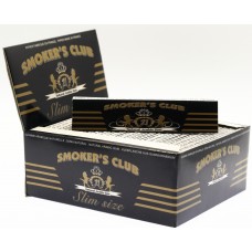 Smoker’s Club長紙 - 盒裝 Smoker’s Club長紙 - 盒裝